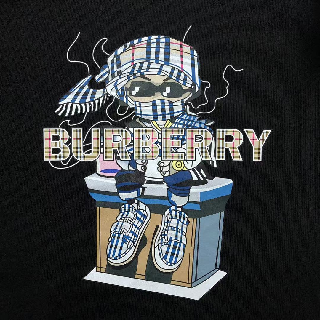 Burberry 125 B⭐R⭐E⭐RY T-SHIRT 411186921 (Im 170Cm 57Kg I Wear Size M In The Phot) - Image 16