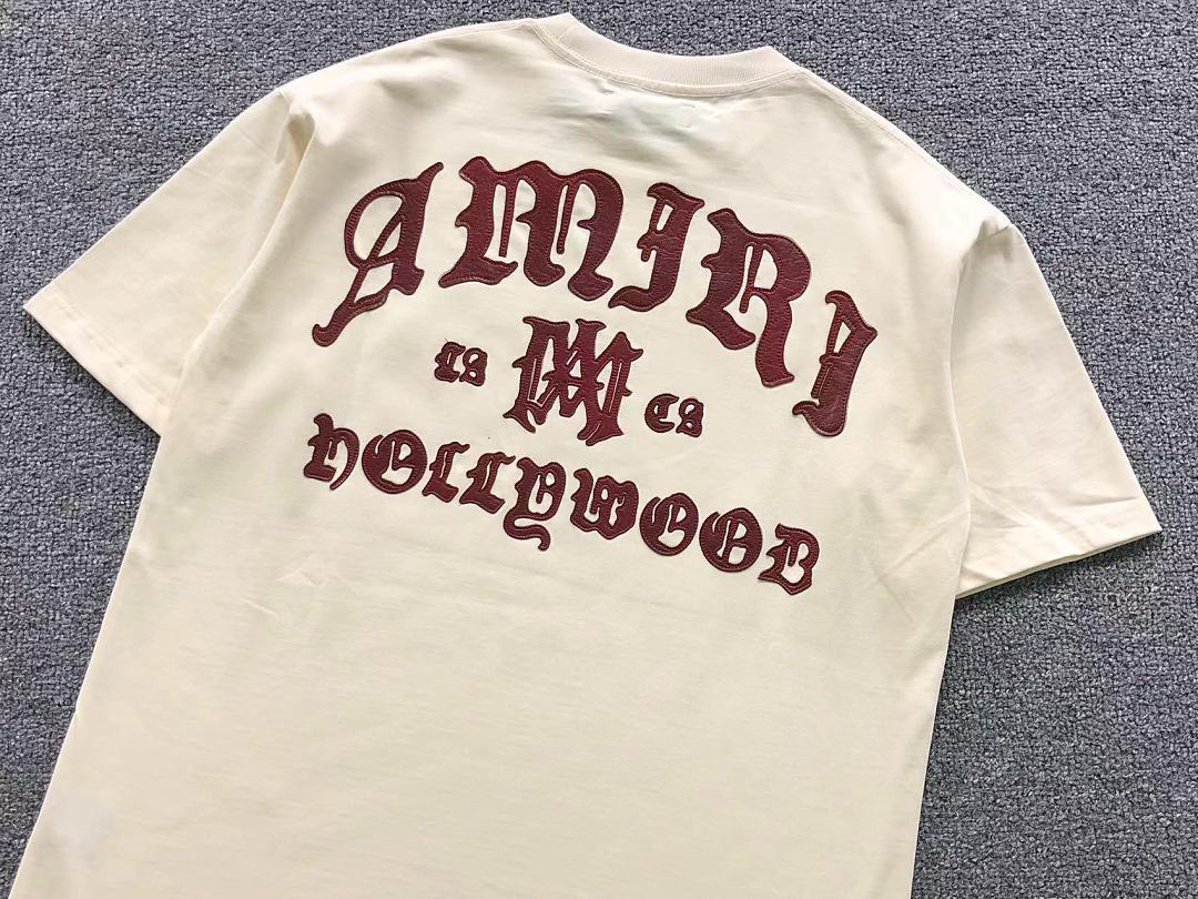 AMIRI 118 AMIRI T-SHIRT 52072008180 (Im 170Cm 60Kg I Wear Size M In The Phot) - Image 12
