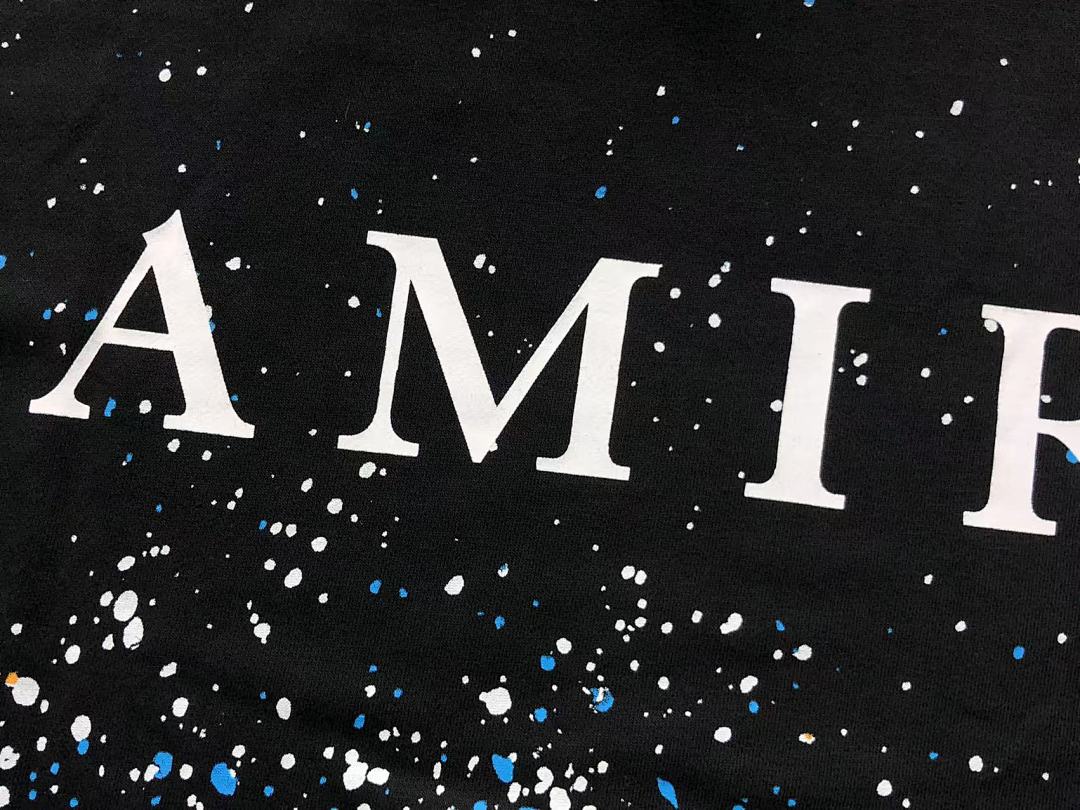 AMIRI 138 AMIRI HOODIE 1109012574 (Im 170Cm 60Kg I Wear Size S In The Phot) - Image 9