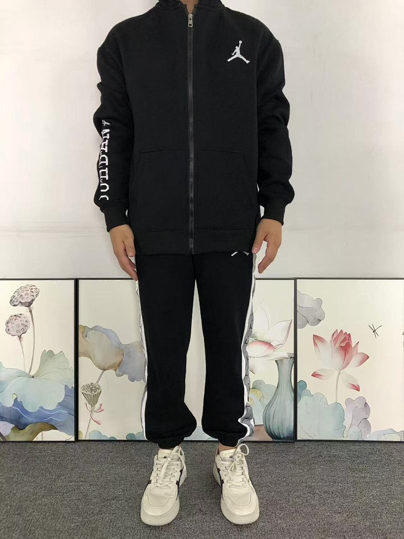 Air Jordan 98 A⭐R J⭐R⭐AN HOODIE 1109151057 (Im 170Cm 60Kg I Wear Size M In The Phot) - Image 3