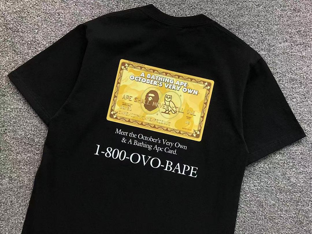Bape 85 BAPE T-SHIRT 41061007098 (Im 170Cm 60Kg I Wear Size S In The Phot) - Image 8