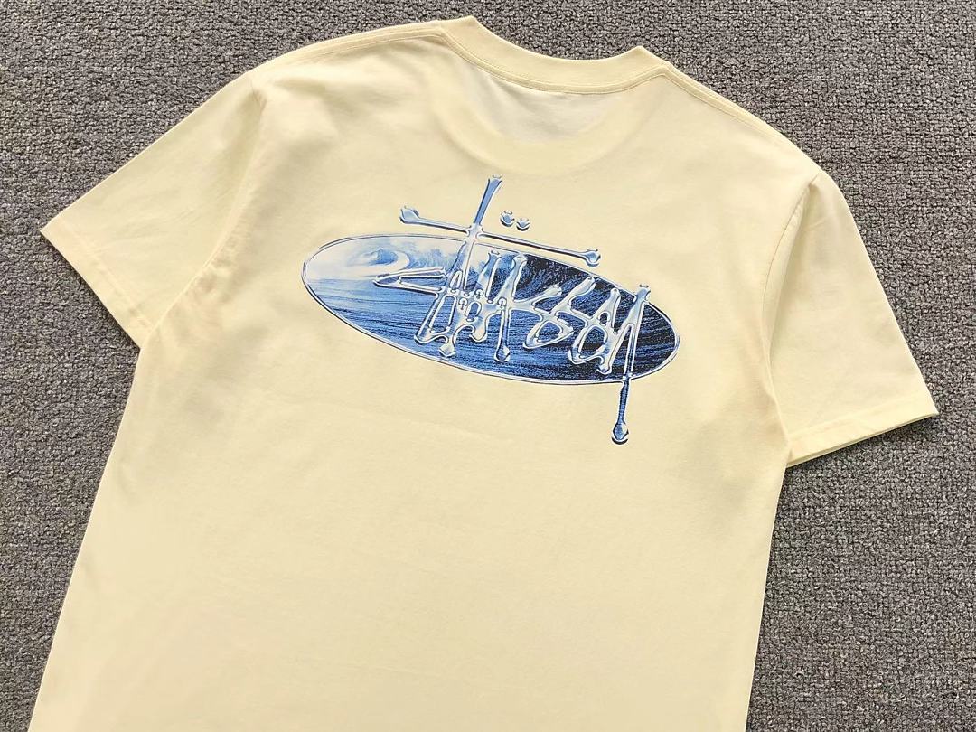 Stussy 82 STUSSY T-SHIRT 126171702 (Im 170Cm 60Kg I Wear Size M In The Phot) - Image 13