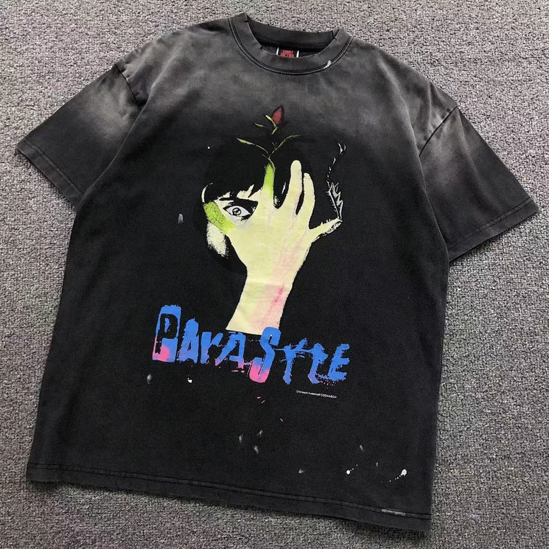 Chanel 115 SAINT MICHAEL T-SHIRT 3201212317 (Im 170Cm 60Kg I Wear Size S In The Phot)