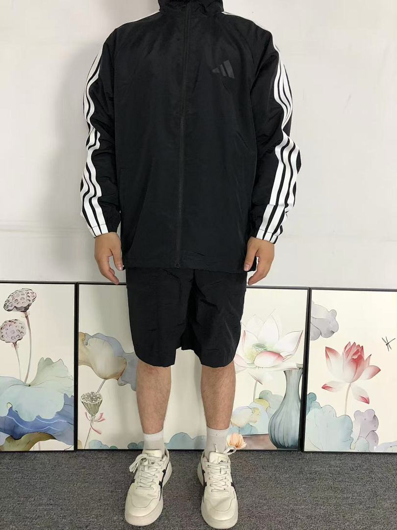 Adidas 168 A⭐I⭐AS JACKET 4204132777 (Im 170Cm 60Kg I Wear Size M In The Phot) - Image 3
