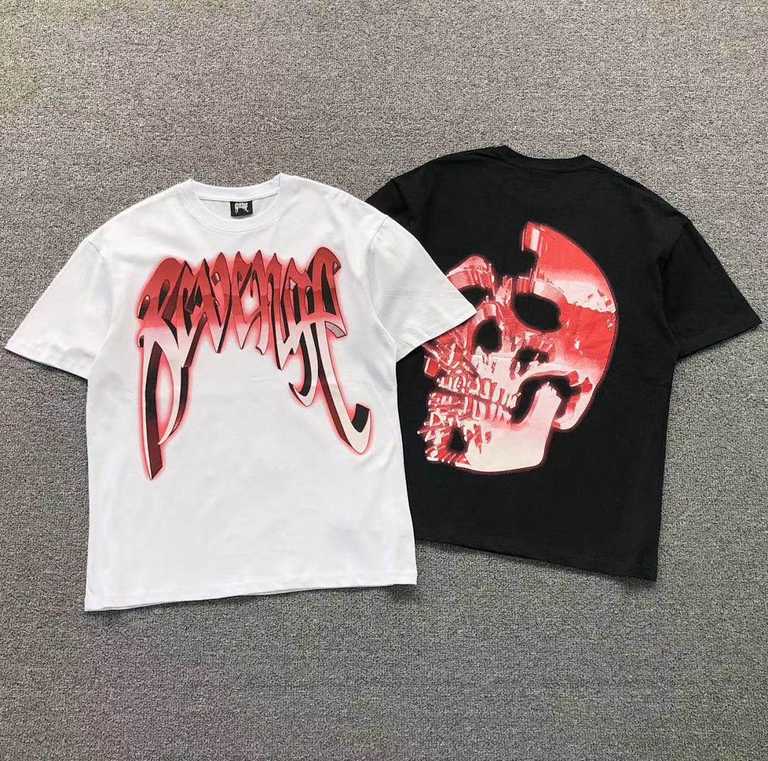 Revenge 69 REVENGE T-SHIRT 504022491 (Im 170Cm 60Kg I Wear Size S In The Phot)