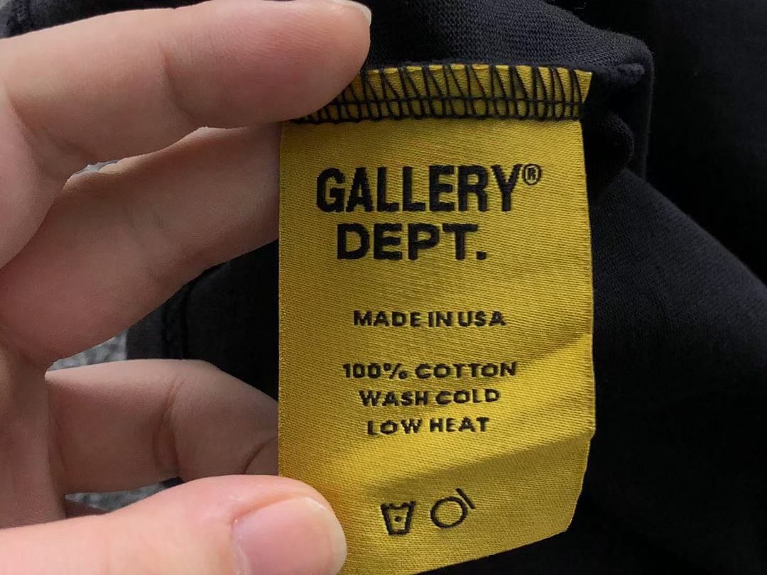 Gallery Dept 105 GALLERY DEPT T-SHIRT 412198817 (Im 170Cm 57Kg I Wear Size S In The Phot) - Image 17