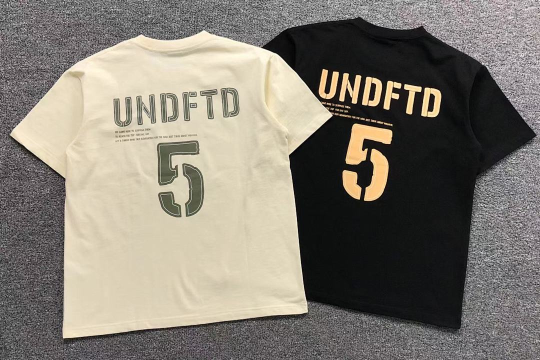 Undefeated 118 UNDEFEATED T-SHIRT 214253335 (Im 170Cm 60Kg I Wear Size S In The Phot) - Image 5