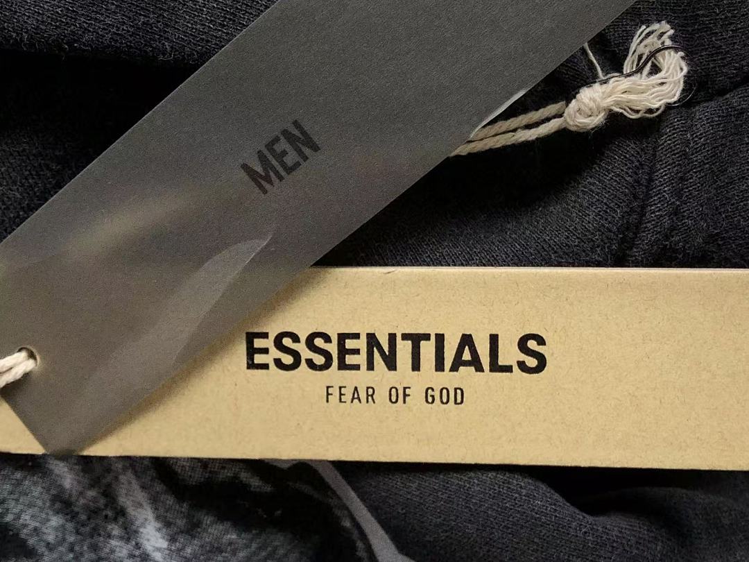 Fear of God 188 FOG HOODIE 41121614001 Im 170Cm 57Kg I Wear Size S In The Phot - Image 17