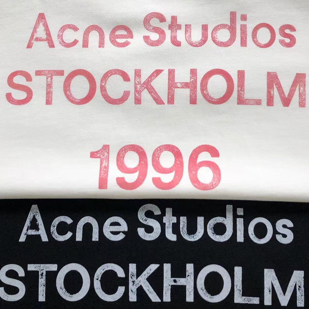Acne Studios 138 ACNE STUDIOS T-SHIRT 22041512001 (Im 170Cm 60Kg I Wear Size L In The Phot) - Image 13