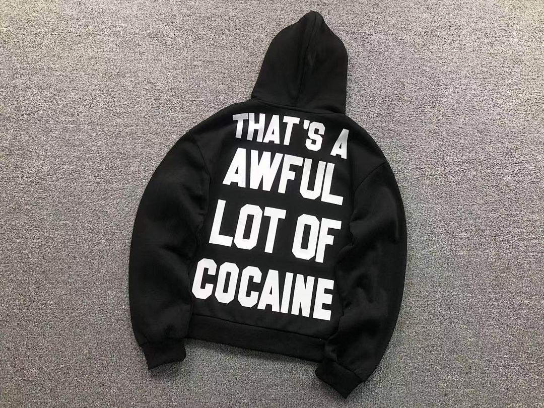 Cough Syrup 125 COU⭐H SY⭐UP HOODIE 512190278 (Im 170Cm 60Kg I Wear Size M In The Phot) - Image 11