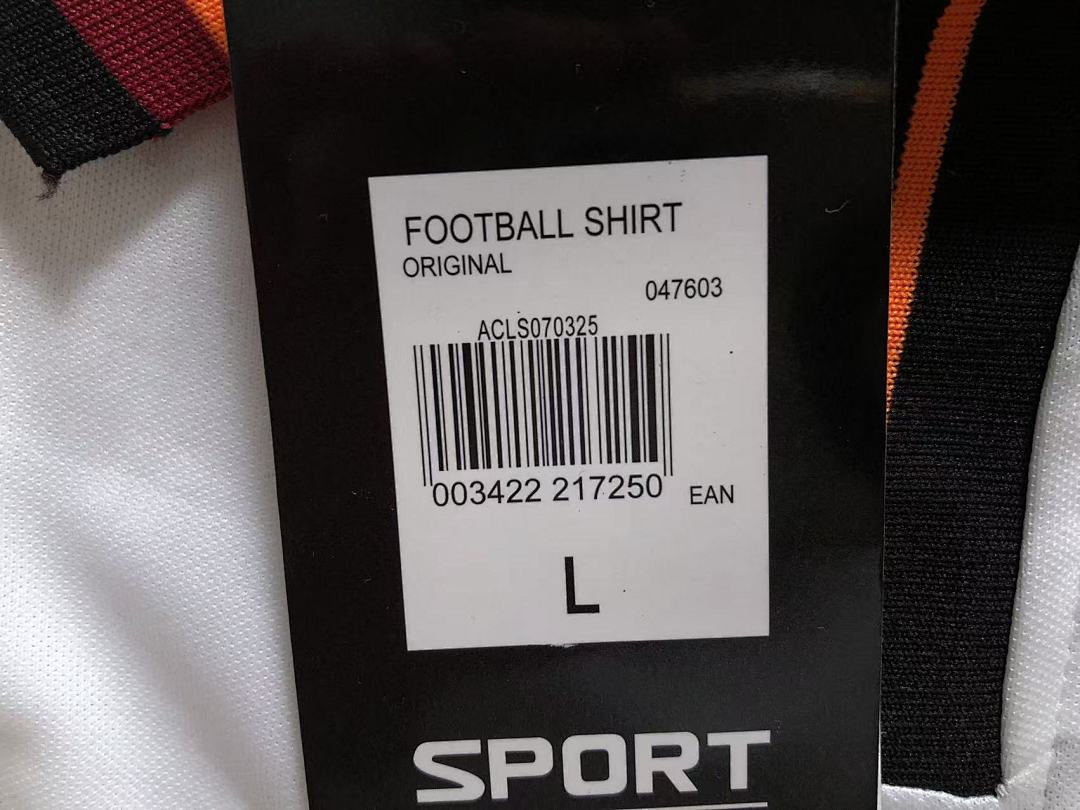 Unbranded 98 FOOTBALL T-SHIRT 11122618002 (Im 170Cm 60Kg I Wear Size L In The Phot) - Image 16