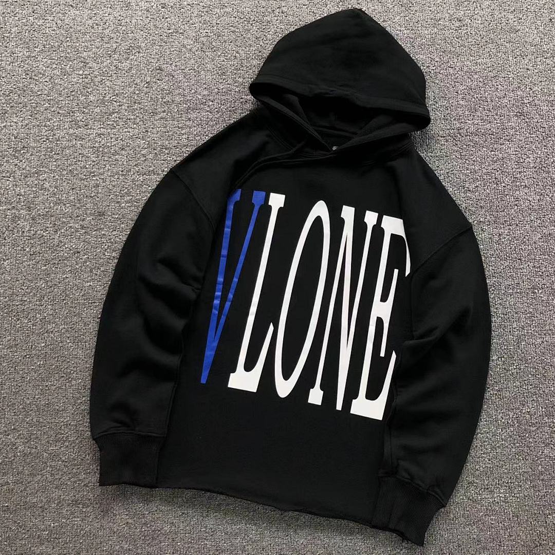 On Running 118 VLONE HOODIE 510113791 (Im 170Cm 60Kg I Wear Size S In The Phot)