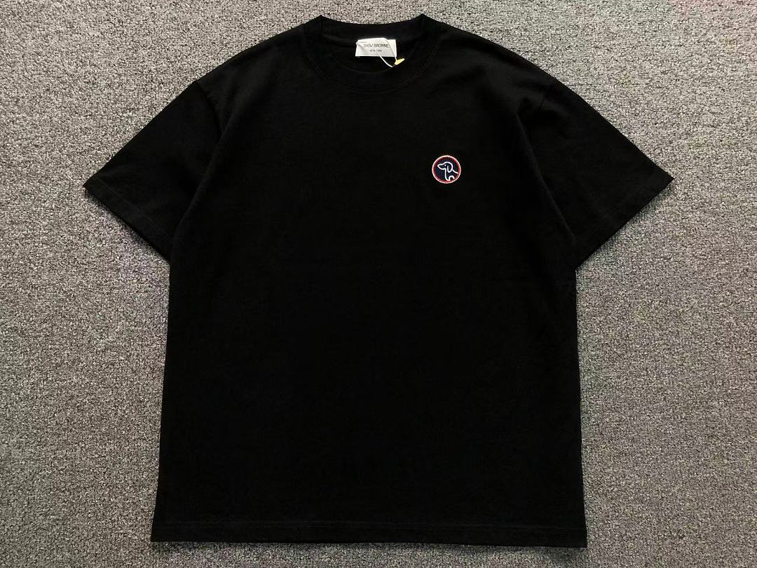 Thom Browne 125 THOM BROWNE T-SHIRT 126270760 (Im 170Cm 60Kg I Wear Size XL In The Phot) - Image 11