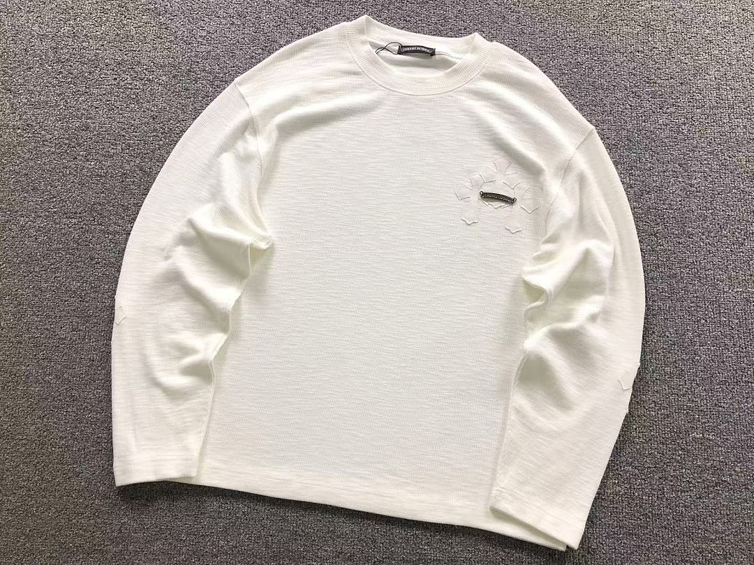 Comme des Garcons 288 C⭐⭐OME HE⭐⭐TS SWEATER 4208240805 (Im 170Cm 60Kg I Wear Size XL In The Phot) - Image 7