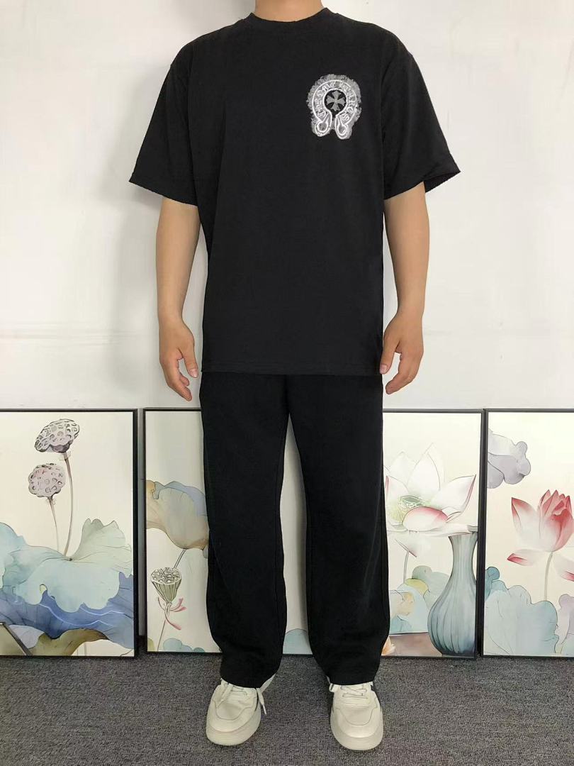 Comme des Garcons 125 C⭐⭐OME HE⭐⭐TS T-SHIRT 3203211717 (Im 170Cm 60Kg I Wear Size S In The Phot) - Image 3