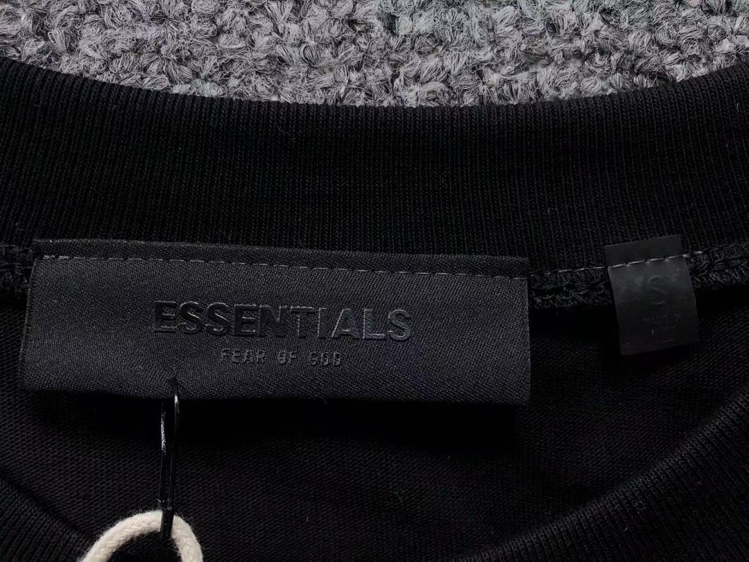 Fear of God 98 FOG T-SHIRT 411103317 (Im 170Cm 57Kg I Wear Size S In The Phot) - Image 24