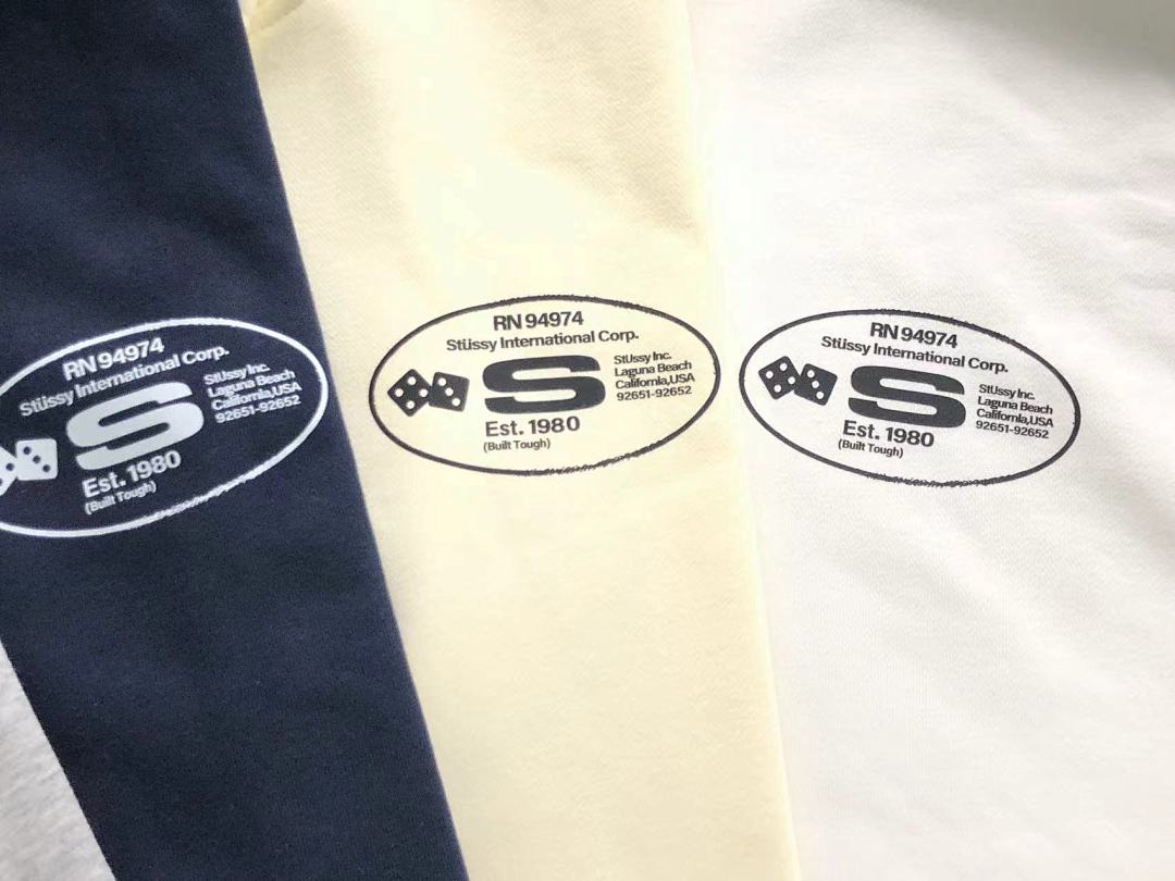 Stussy 135 STUSSY HOODIE 3108300421 (Im 170Cm 60Kg I Wear Size L In The Phot) - Image 29