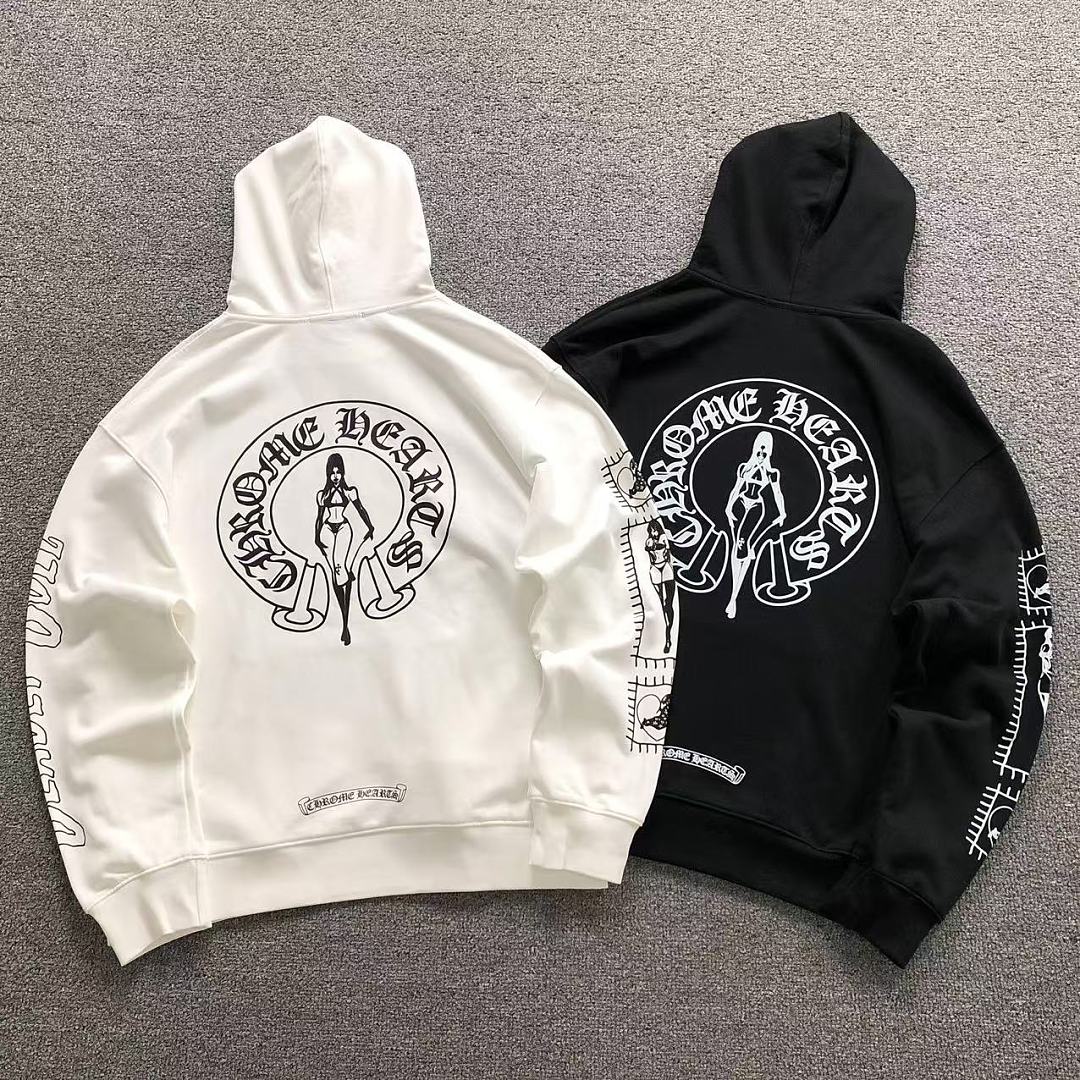 Comme des Garcons Comme des Garcons 218 C⭐⭐OME HE⭐⭐TS HOODIE 32090434125 (Im 170Cm 60Kg I Wear Size L In The Phot), photo 1