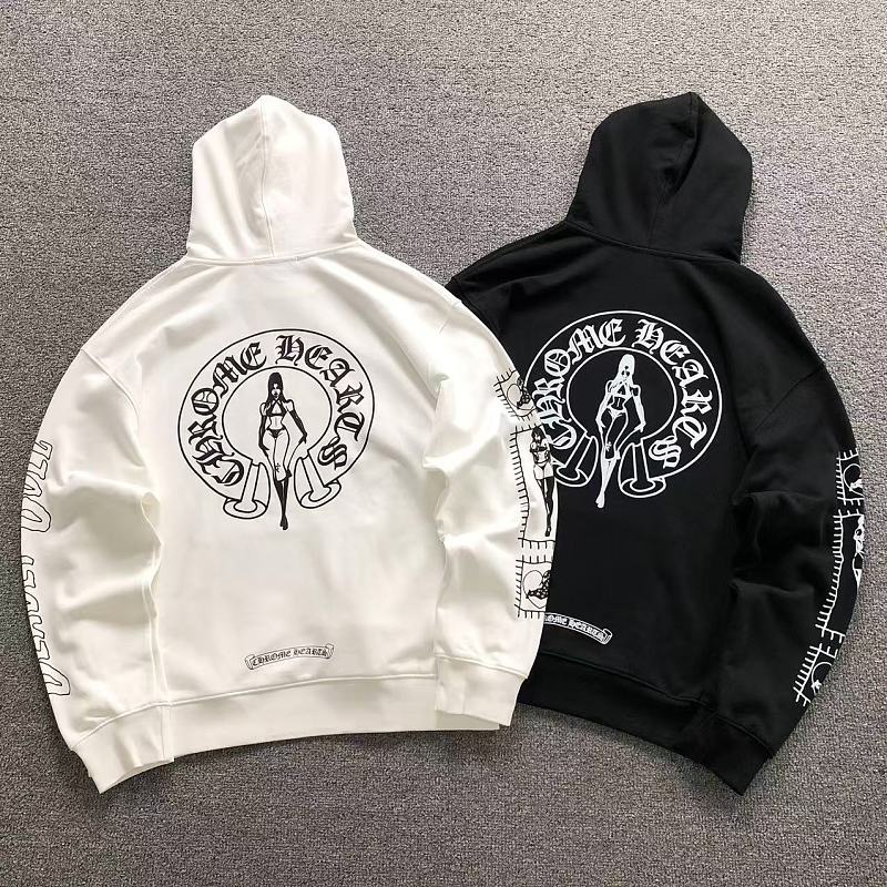 Comme des Garcons 218 C⭐⭐OME HE⭐⭐TS HOODIE 32090434125 (Im 170Cm 60Kg I Wear Size L In The Phot)