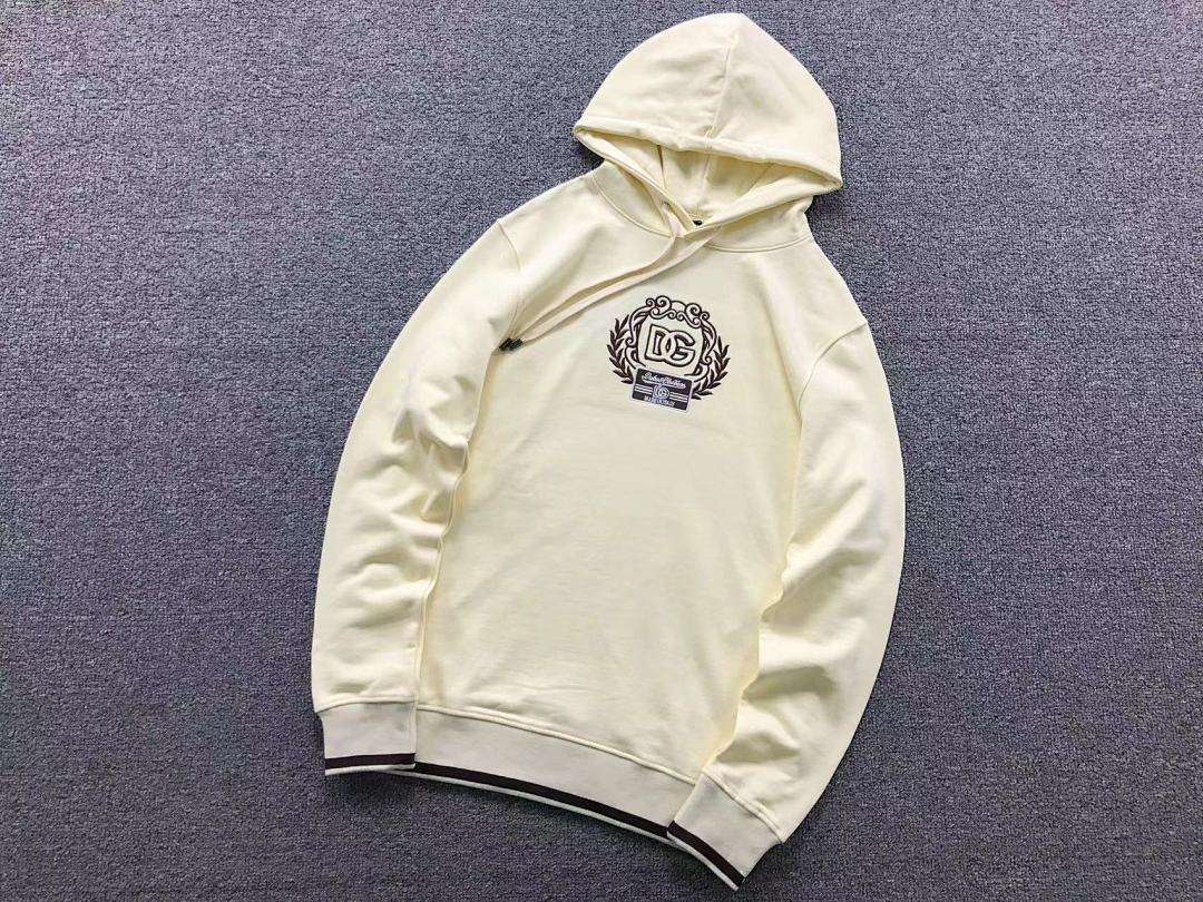 Dolce & Gabbana 218 D⭐LC⭐ GA⭐⭐A⭐A HOODIE 31010043721 (Im 170Cm 60Kg I Wear Size L In The Phot) - Image 7