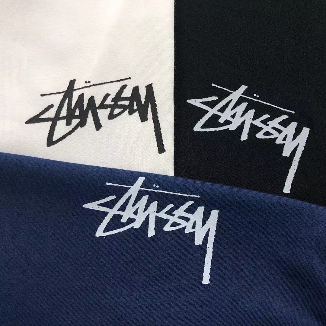 Stussy 108 STUSSY T-SHIRT 211150202 (Im 170Cm 57Kg I Wear Size M In The Phot) - Image 21