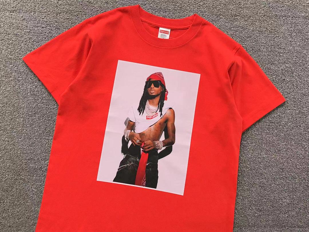 Supreme 95 S⭐⭐R⭐⭐E T-SHIRT 123121202 (Im 170Cm 60Kg I Wear Size M In The Phot) - Image 14