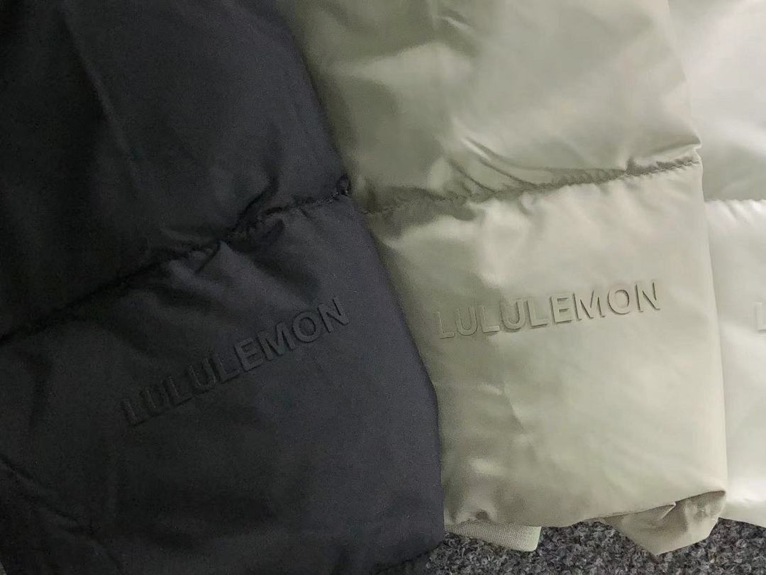 On Running 378 LULULEMON DOWN JACKETS FEMAIE - Image 25
