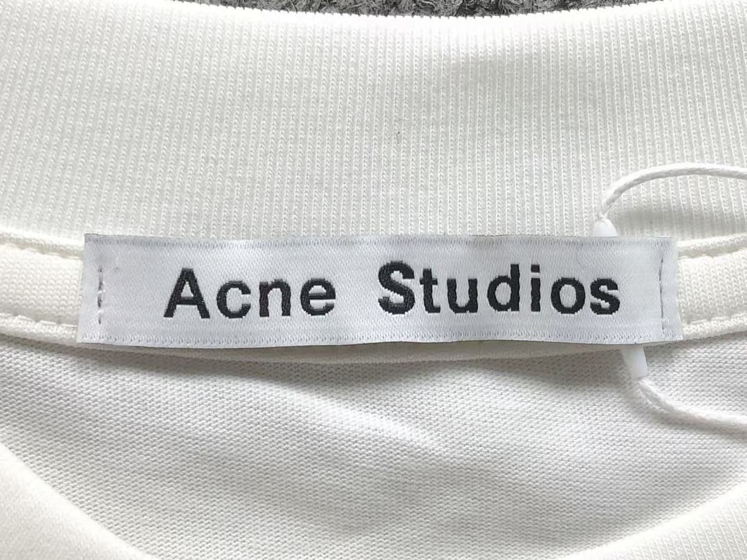 Acne Studios 98 ACNE STUDIOS T-SHIRT 42031805167 (Im 170Cm 60Kg I Wear Size L In The Phot) - Image 11