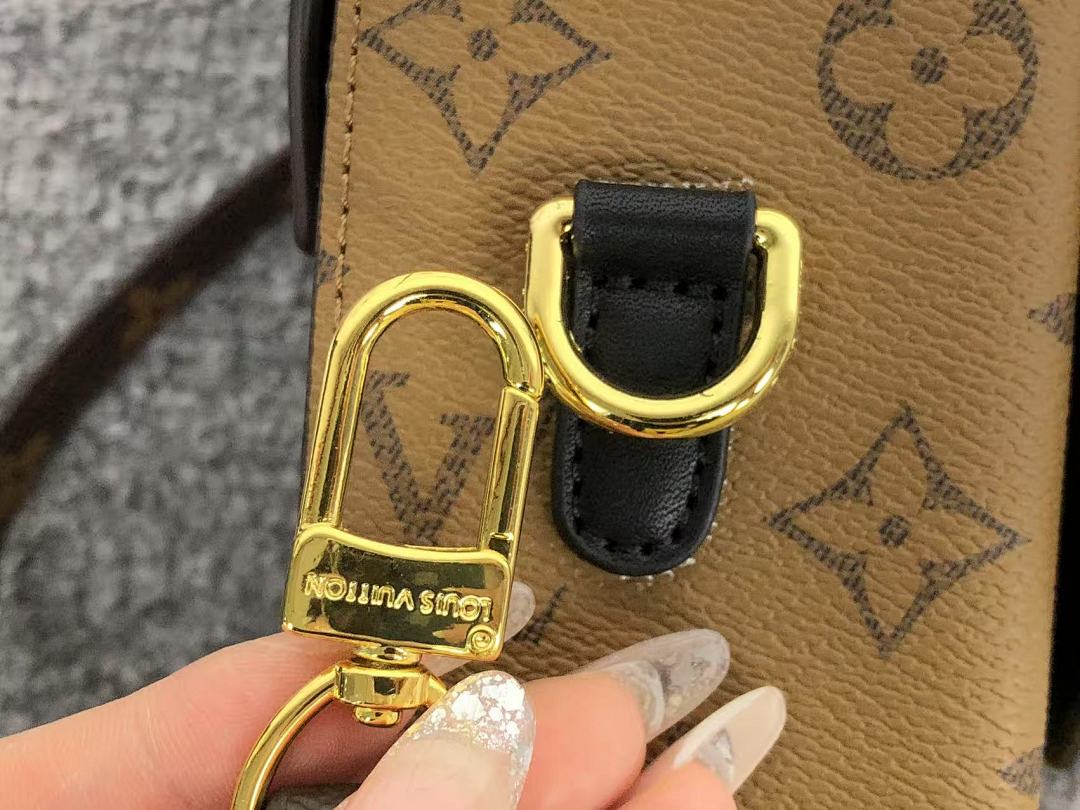 Louis Vuitton 135 L⭐ BAG 4105052513 (Long 13CM* Wide 7CM*16CM) - Image 25