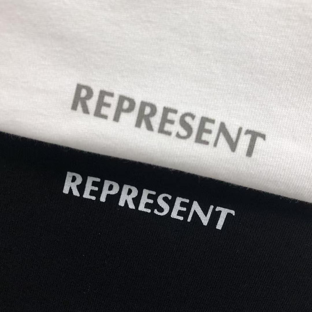 Represent 85 REPRESENT T-SHIRT 1106090268 (Im 170Cm 60Kg I Wear Size S In The Phot) - Image 16