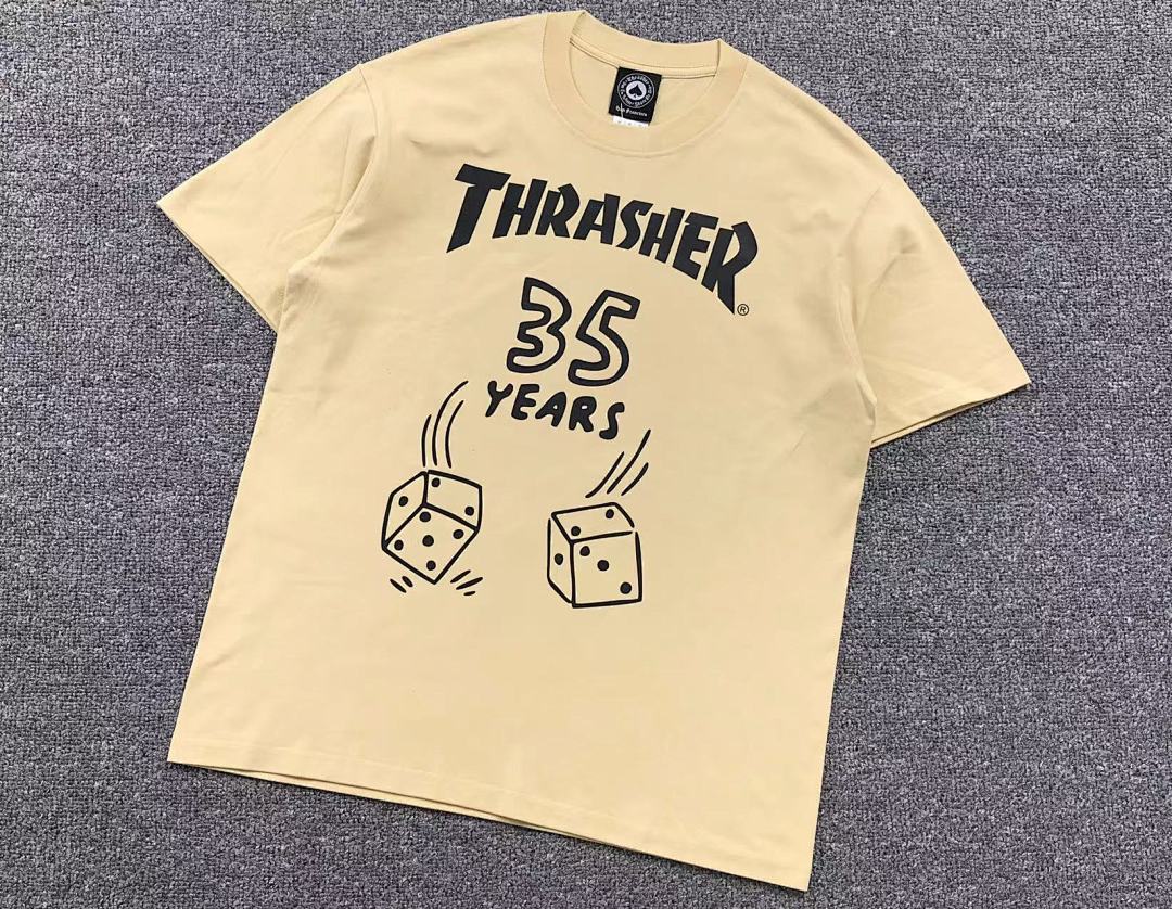 Thrasher 75 THRASHER T-SHIRT - Image 7