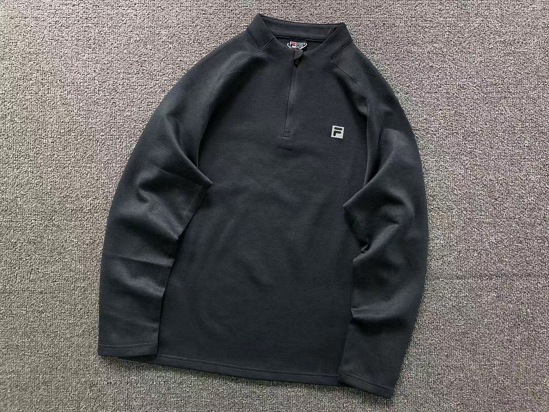 Fila 168 F⭐⭐A LONG SLEEVED 22042332001 (Im 170Cm 60Kg I Wear Size L In The Phot) - Image 10