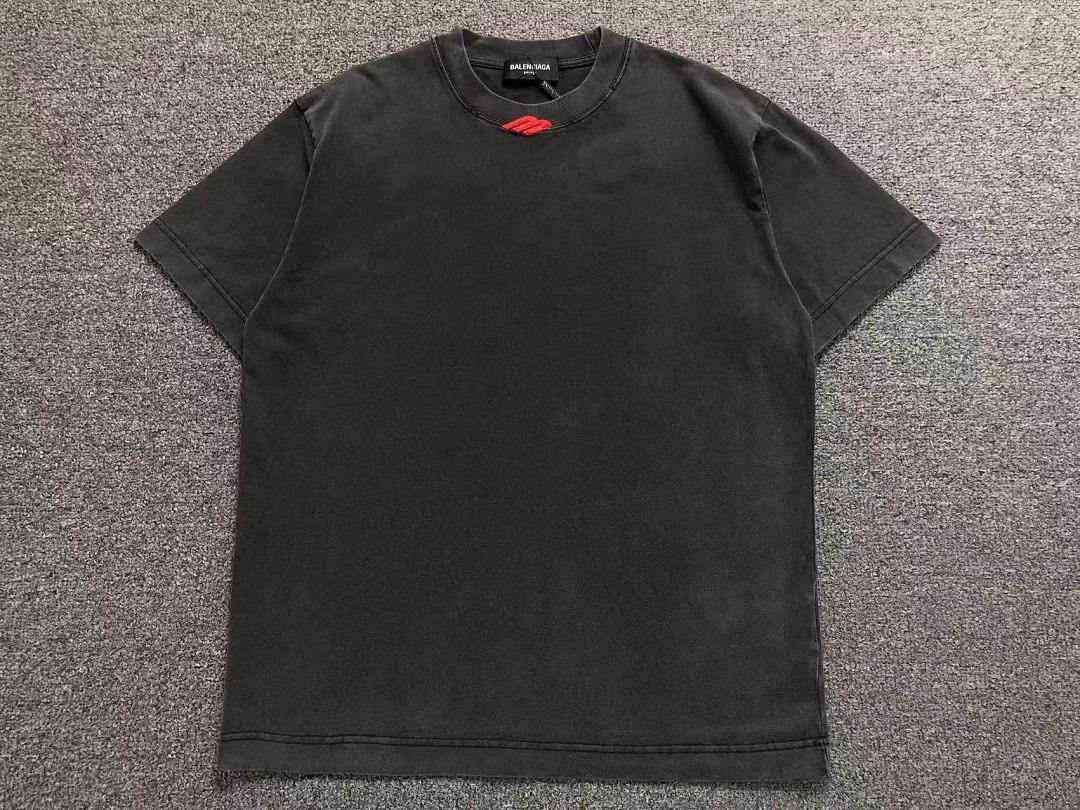 Balenciaga 118 B⭐L⭐⭐⭐IA⭐A T-SHIRT 3208210621 (Im 170Cm 60Kg I Wear Size L In The Phot) - Image 13