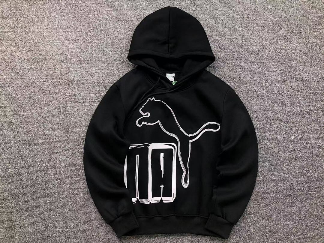 Puma 99 PUMA HOODIE 211111757 (Im 170Cm 57Kg I Wear Size M In The Phot) - Image 10