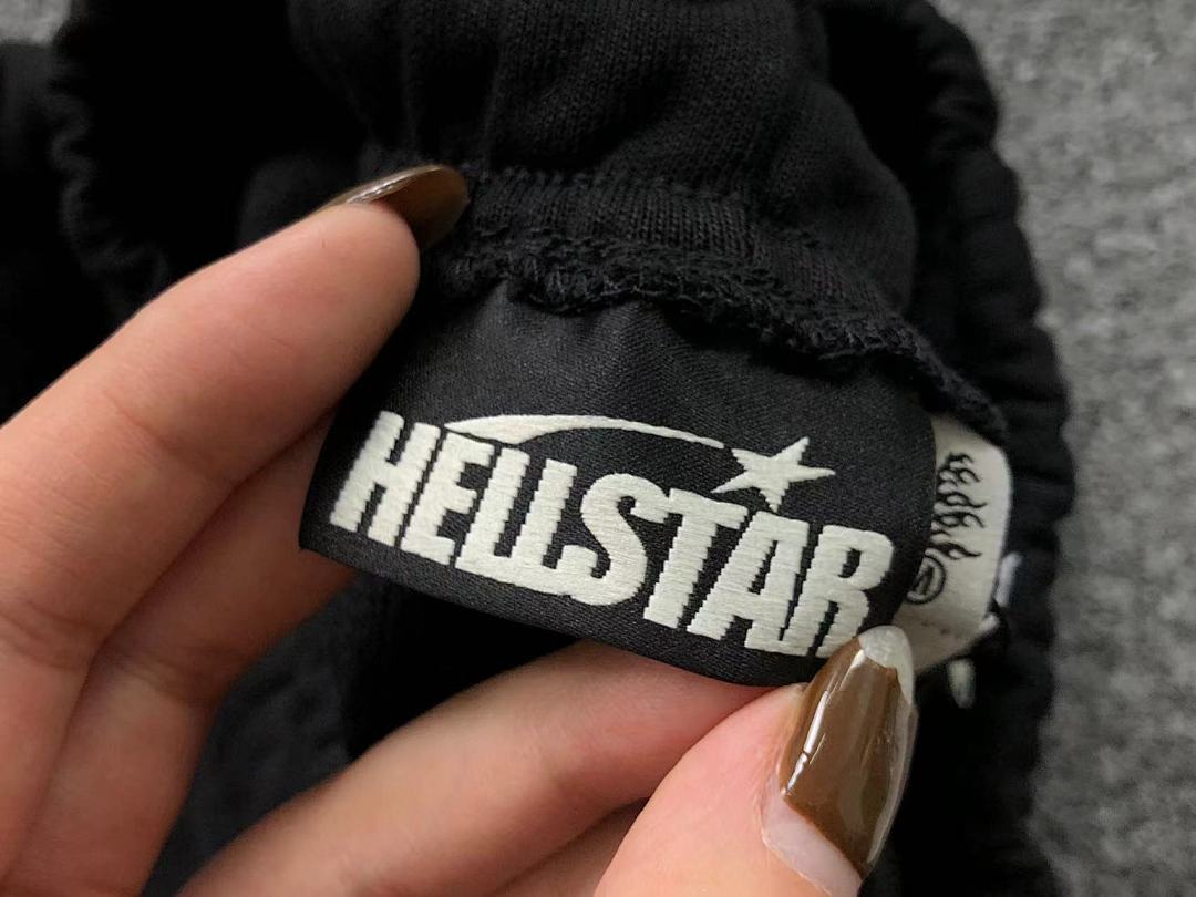 Hellstar TROUSERS228 HELLSTAR HOODIE - Image 50