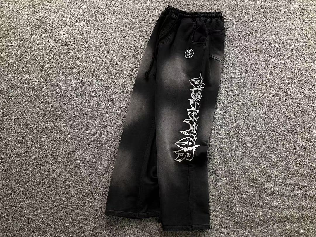 Hellstar 288 HELLSTAR TROUSERS 3206033372 (Im 170Cm 60Kg I Wear Size M In The Phot) - Image 11