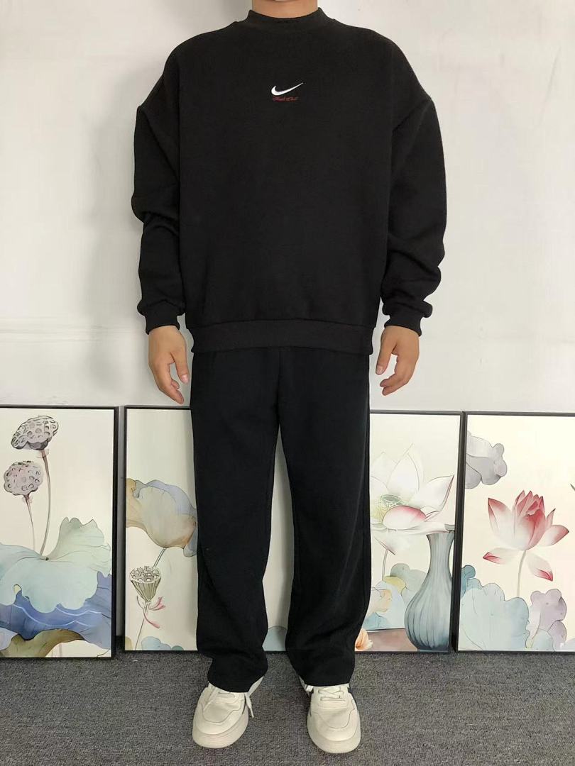 Nike 138 N⭐K⭐ HOODIE 123240735 (Im 170Cm 60Kg I Wear Size S In The Phot) - Image 3