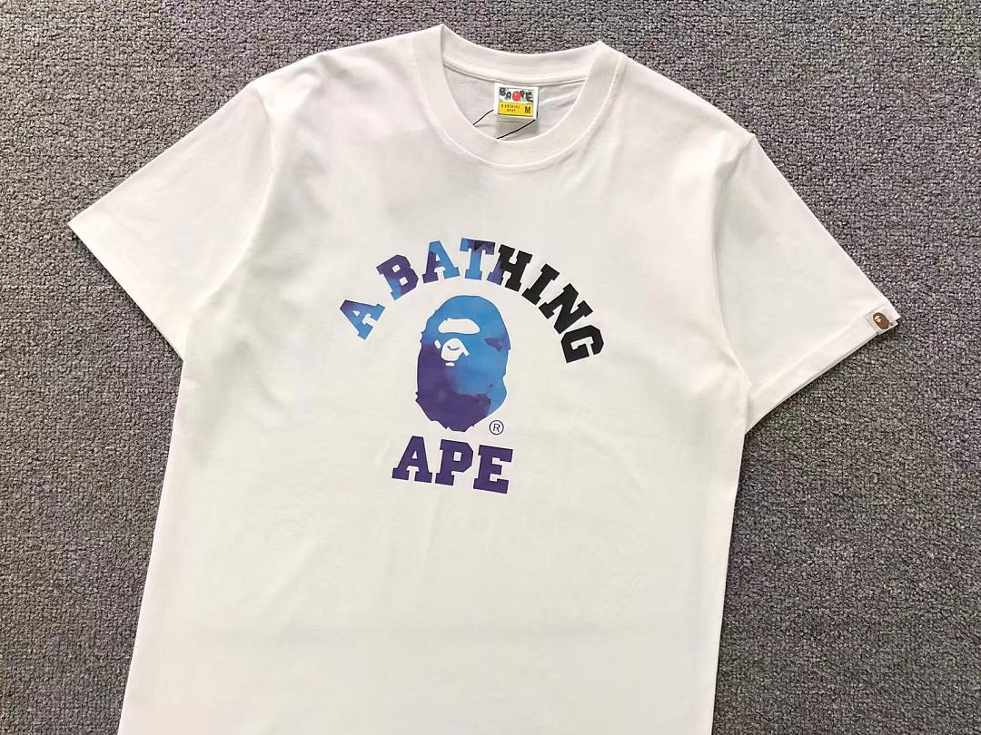 Bape 98 BAPE T-SHIRT 4205290977 (Im 170Cm 60Kg I Wear Size M In The Phot) - Image 8