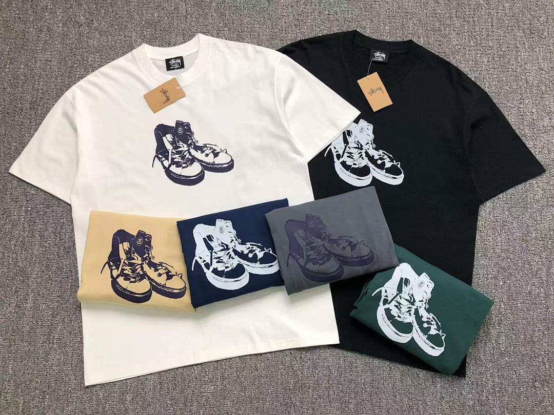 Stussy 78 STUSSY T-SHIRT - Image 4