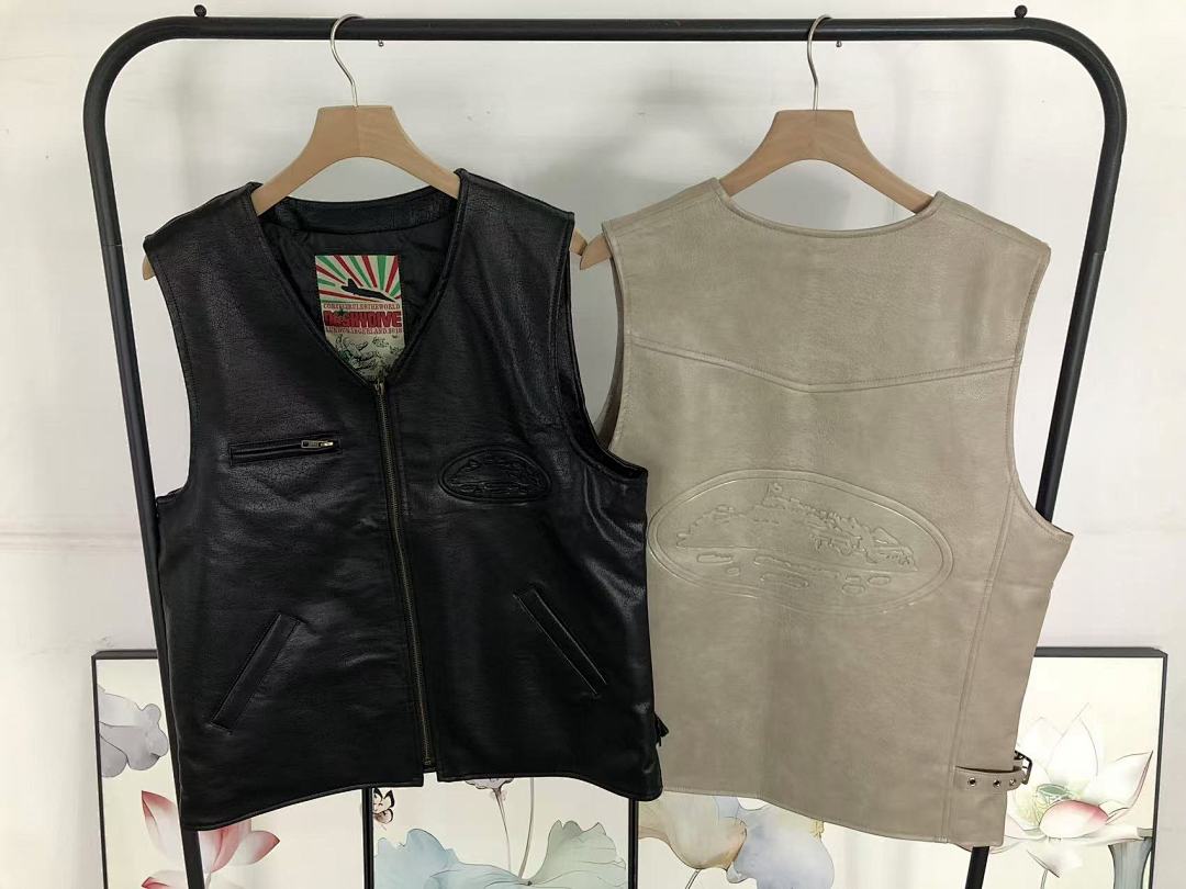 Corteiz 185 CORTEIZ VEST 58180178 (Im 170Cm 60Kg I Wear Size M In The Phot) - Image 32