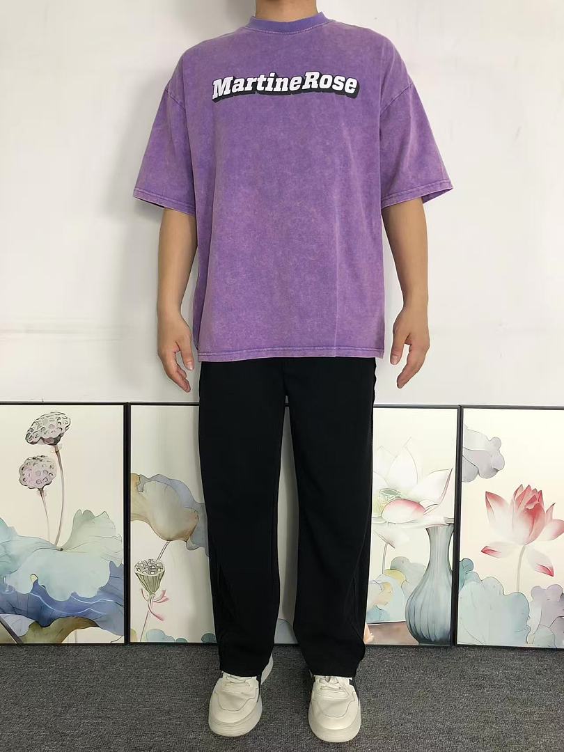 Martine Rose 95 M⭐RT⭐NE⭐O⭐E T-SHIRT 42042613170 (Im 170Cm 60Kg I Wear Size S In The Phot) - Image 3
