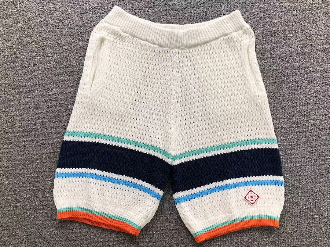 Casablanca 368 CASABLANCA SWEATER SHORTS 571601127 (Im 170Cm 60Kg I Wear Size S In The Phot) - Image 19