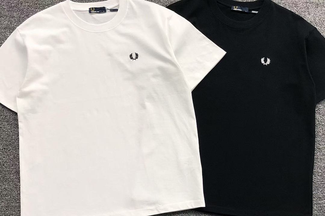 Fred Perry 88 FRED PERRY T-SHIRT 41062505123 (Im 170Cm 60Kg I Wear Size M In The Phot) - Image 6