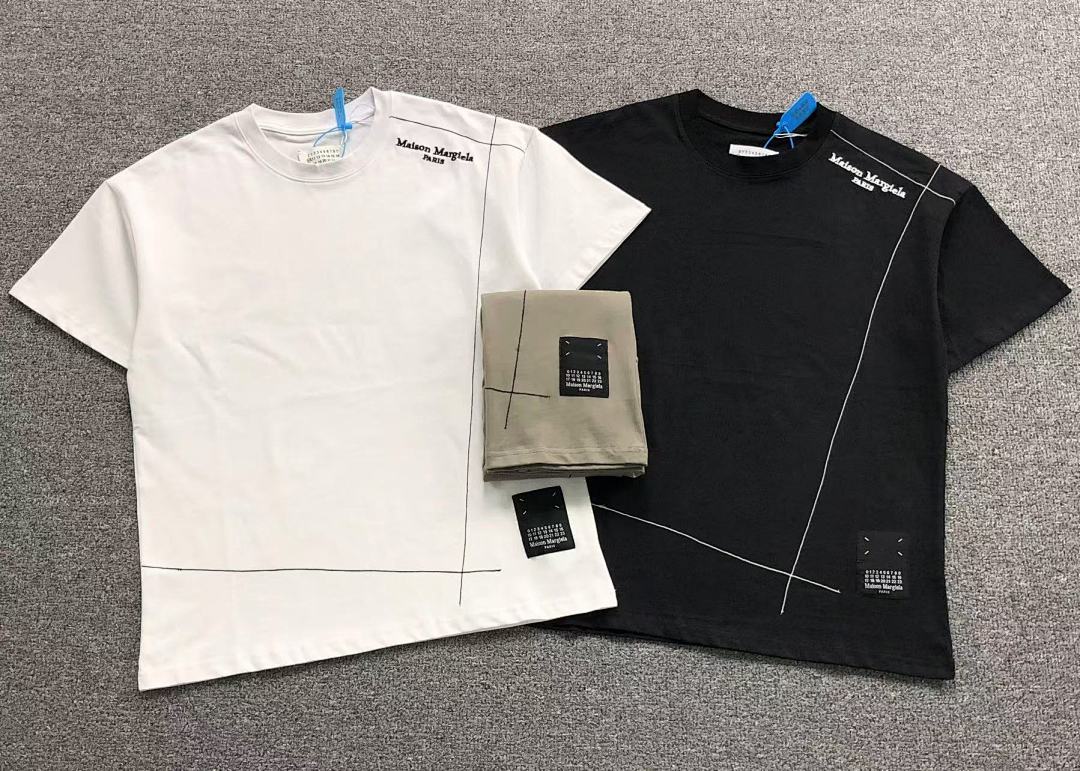 On Running 85 MAISON MARGIELA T-SHIRT 311150451 (Im 170Cm 57Kg I Wear Size 44 In The Phot) - Image 6