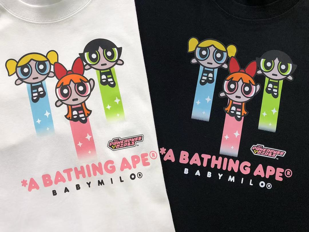 Bape 85 BAPE T-SHIRT 124150931 (Im 170Cm 60Kg I Wear Size L In The Phot) - Image 17