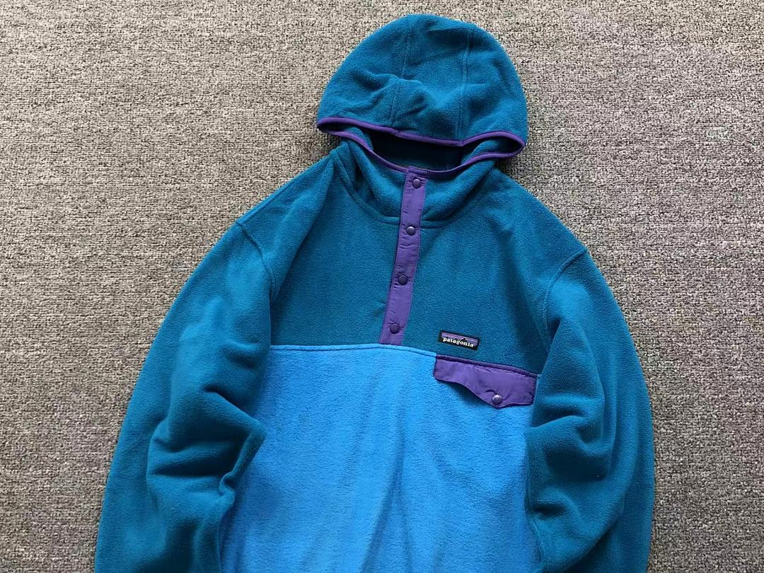 On Running 208 PATAGONIA FLEECE JACKET 2191305001 (Im 170Cm 60Kg I Wear Size M In The Phot) - Image 16