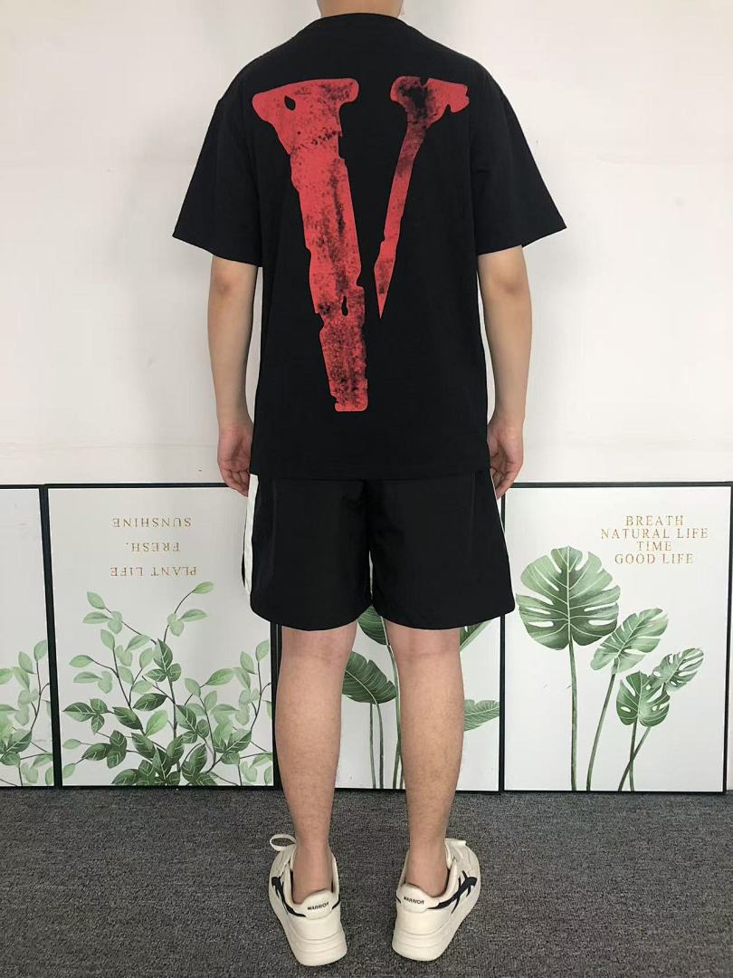 On Running 69 VLONE T-SHIRT 504145891 (Im 170Cm 60Kg I Wear Size S In The Phot) - Image 4