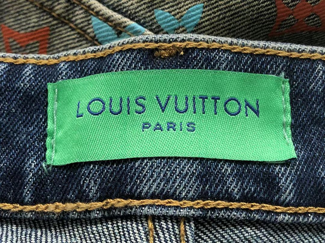 Unbranded 128 L⭐ TROUSERS 217151001 (Im 170Cm 60Kg I Wear Size 33 In The Phot) - Image 22