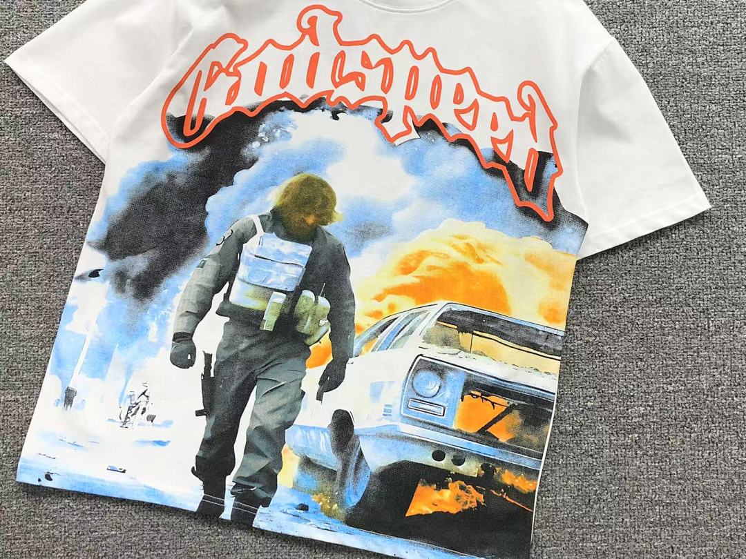 Godspeed 98 GO⭐S⭐E⭐D T-SHIRT 1104290317 (Im 170Cm 60Kg I Wear Size S In The Phot) - Image 7