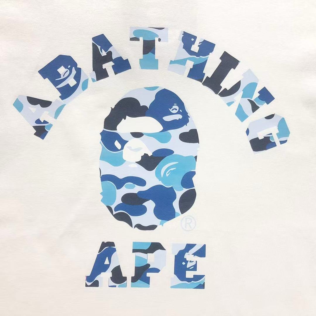 Bape 88 BAPE T-SHIRT 3206032221 (Im 170Cm 60Kg I Wear Size M In The Phot) - Image 16